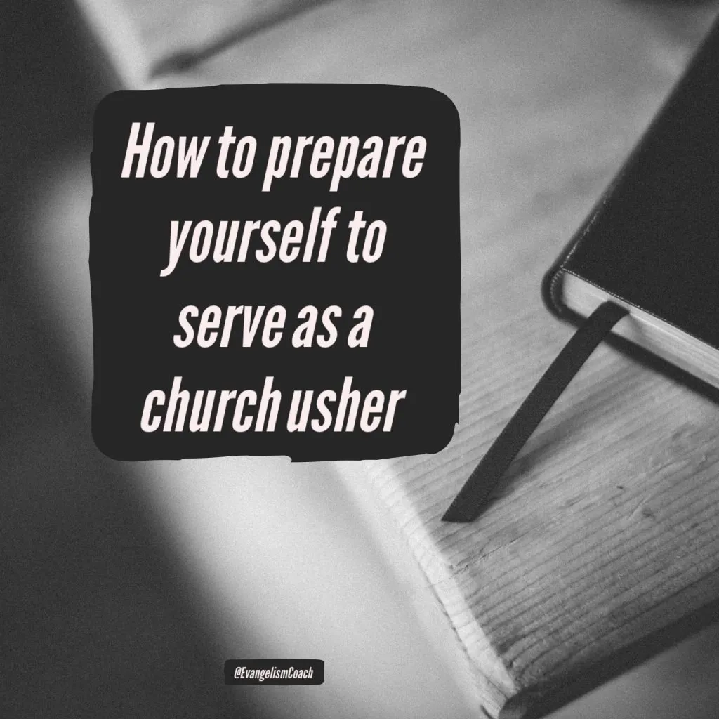 printable church usher signals printable church usher signals
