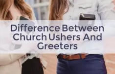 The Ministry Of Church Ushers