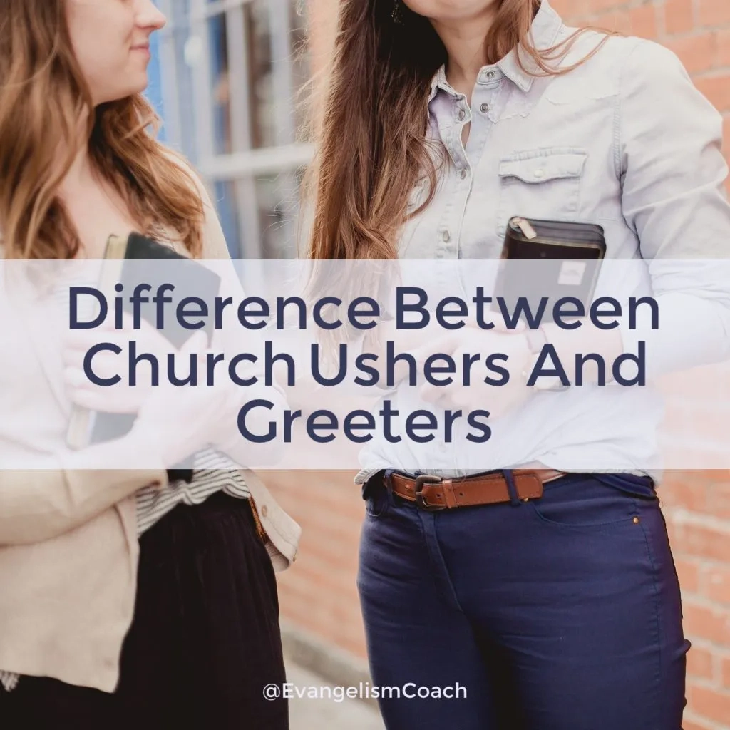 The Ministry Of Church Ushers The Ministry Of Church Ushers
