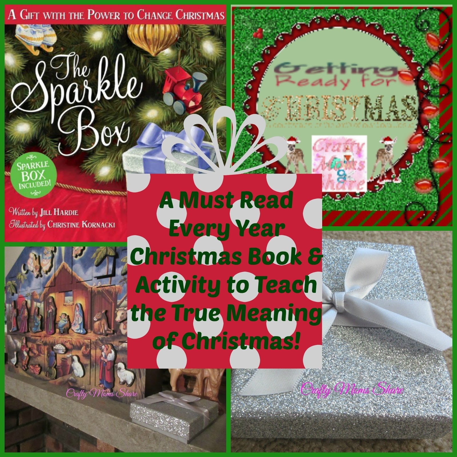 The Sparkle Box Must Read Christmas Book The Sparkle Box Must Read Christmas Book