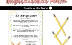 The Starfish Story