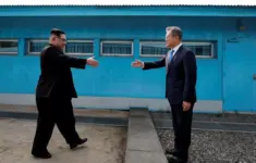 The Two Koreas Tryst With Destiny