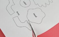Thing 1 And Thing 2 Craft