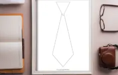 Tie Pattern