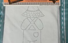 Tin Punch Pattern