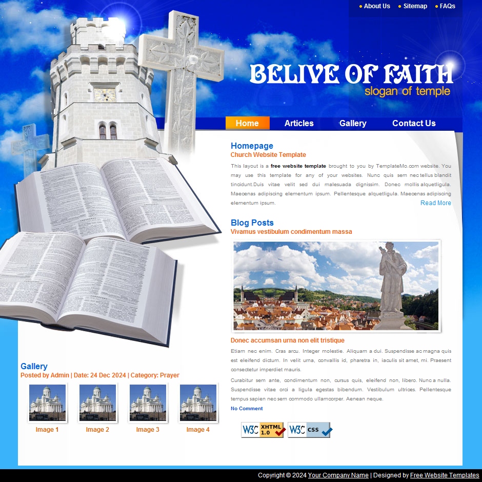 Tm 099 Church
