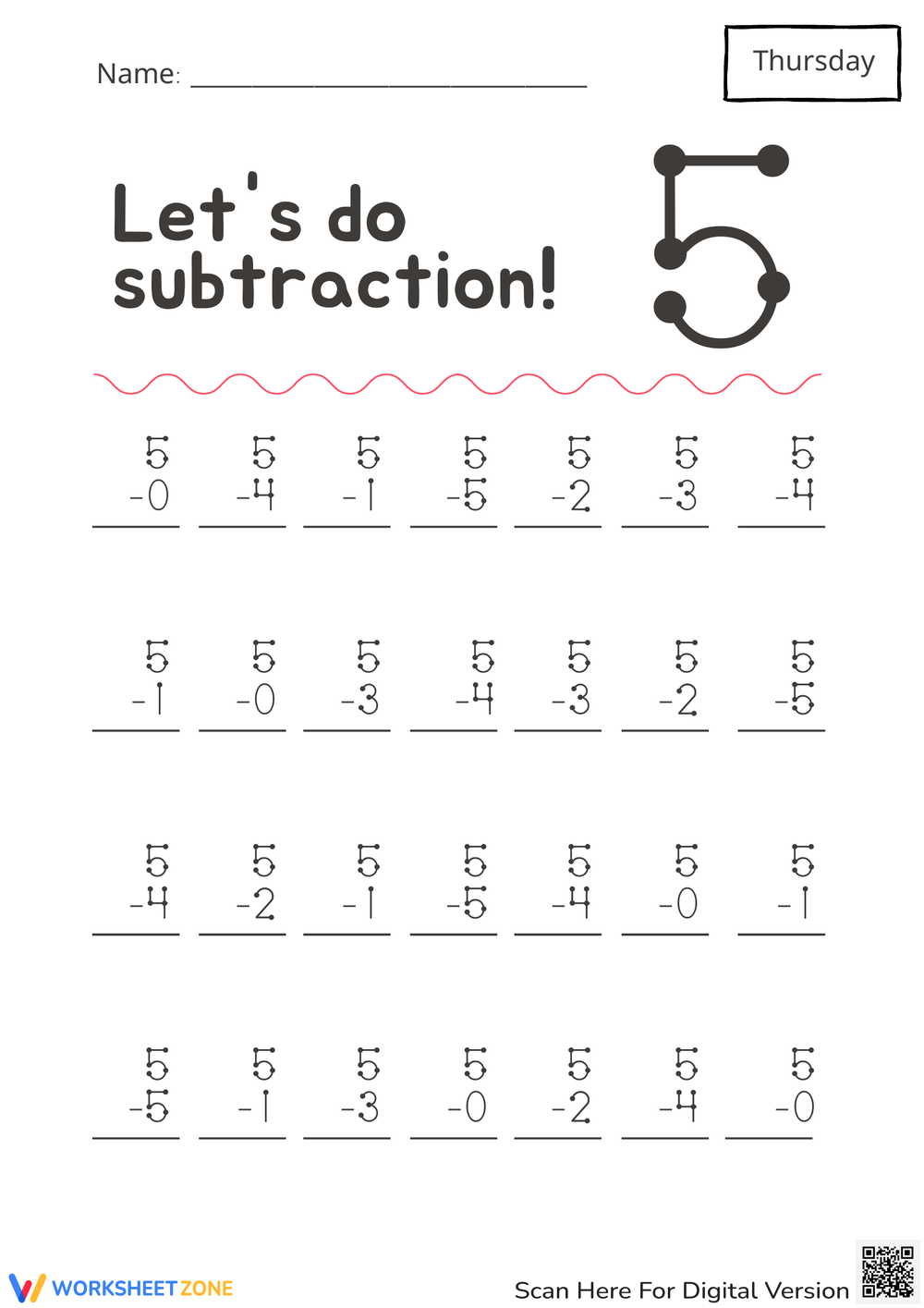 Touch Math