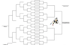 Tournament Brackets Pembroke 32 Team