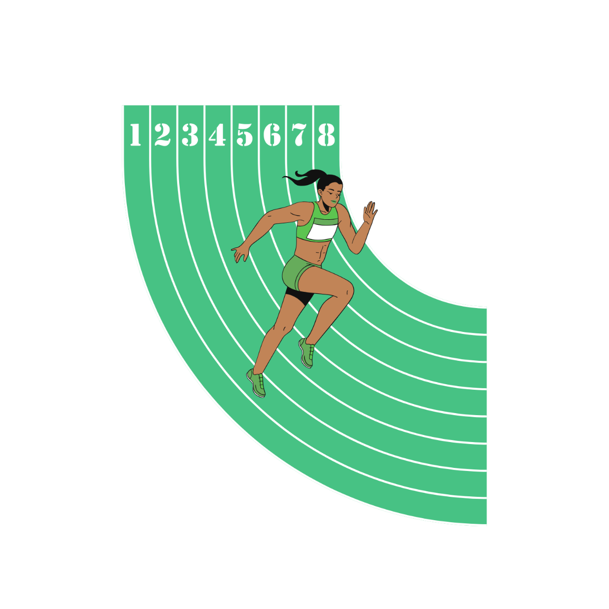 Track And Field Track And Field