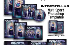 Trading Card Templates