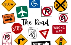 Traffic Signs Printable