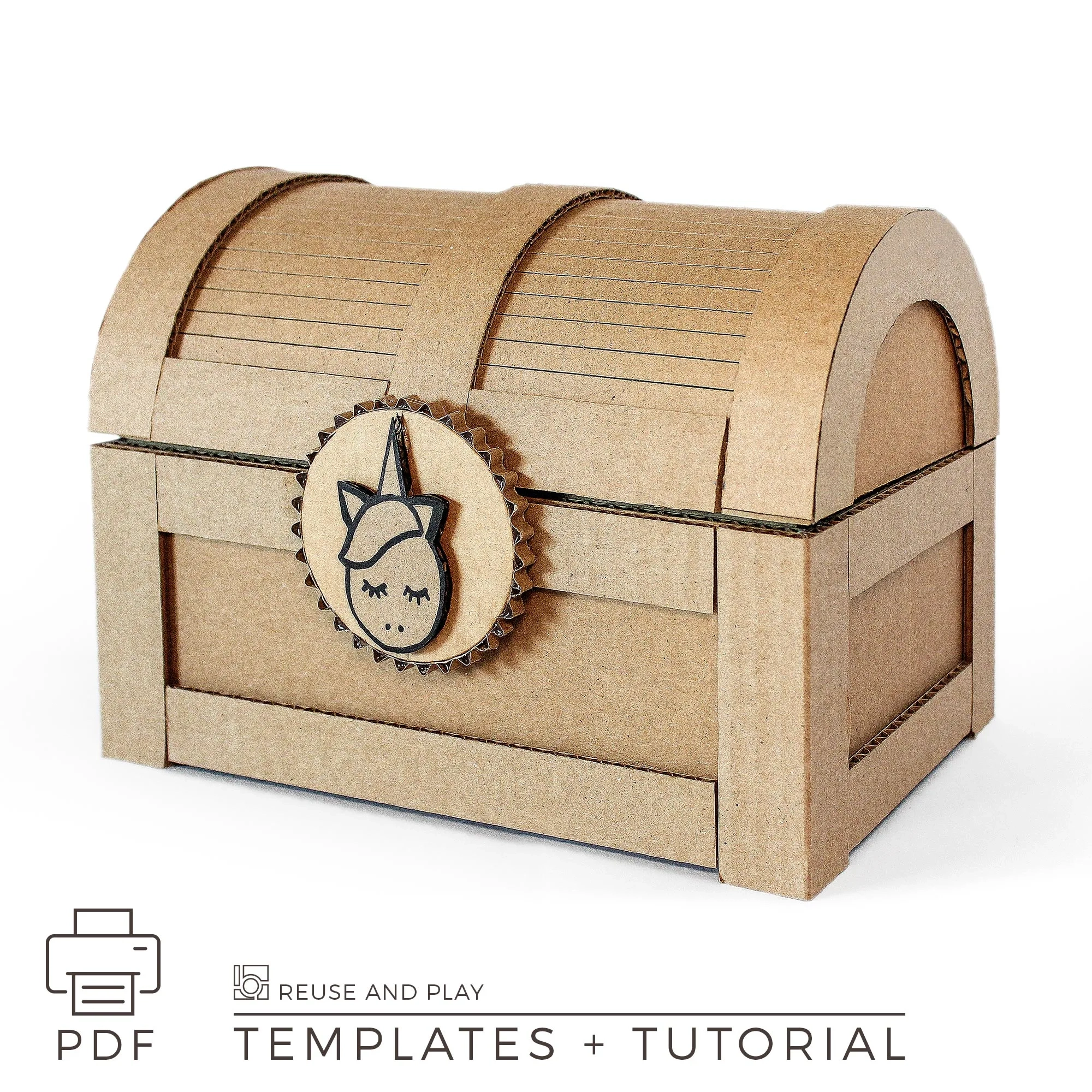Treasure Chest Treasure Chest