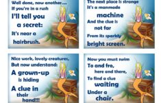 Treasure Hunts Pirates Mermaids