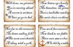 Treasure Hunts Pirates Mermaids