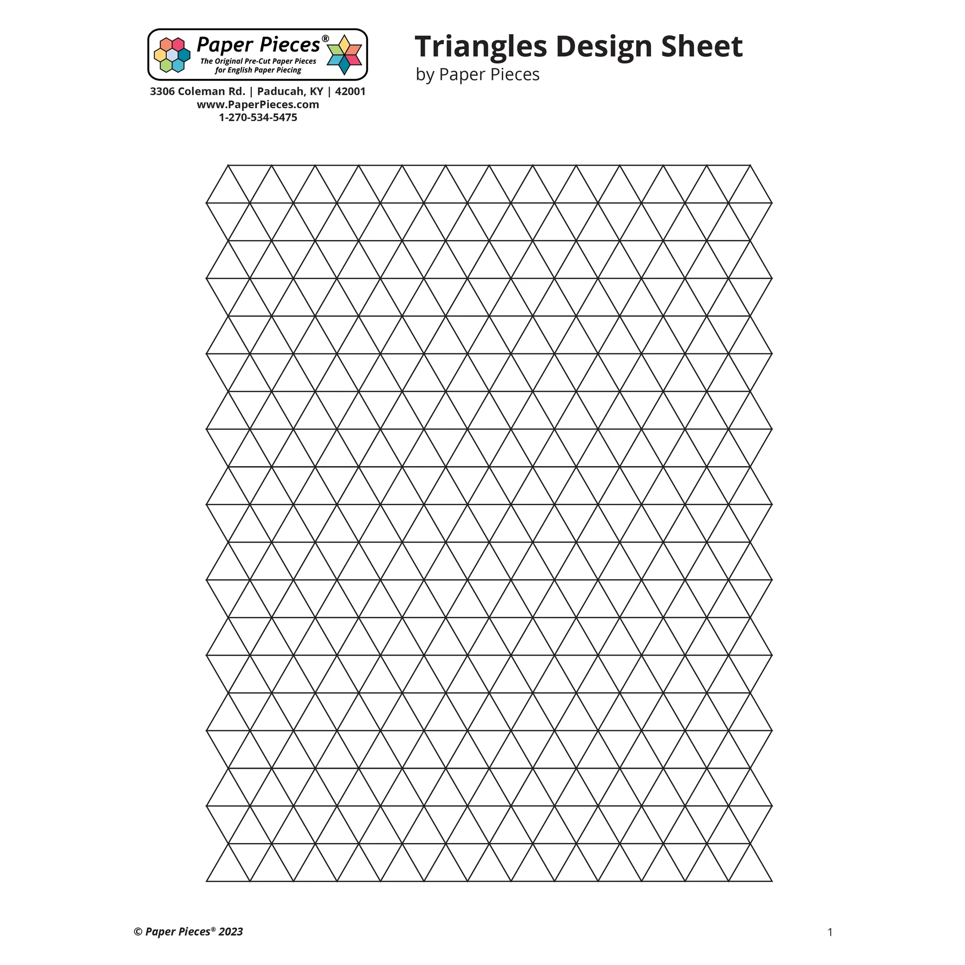 Triangle Design Sheet Free Pdf Download Triangle Design Sheet Free Pdf Download