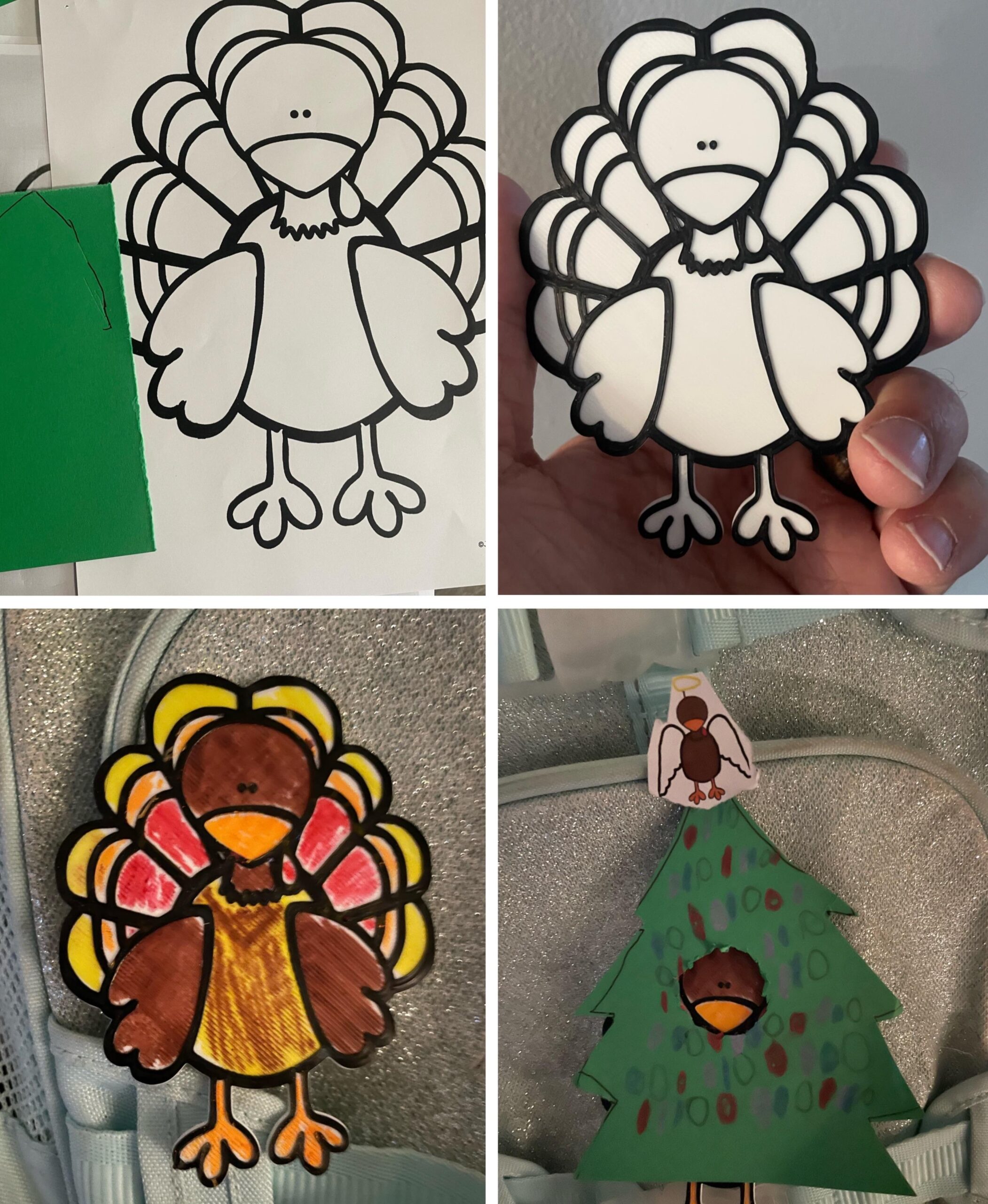 Turkey Disguise Project