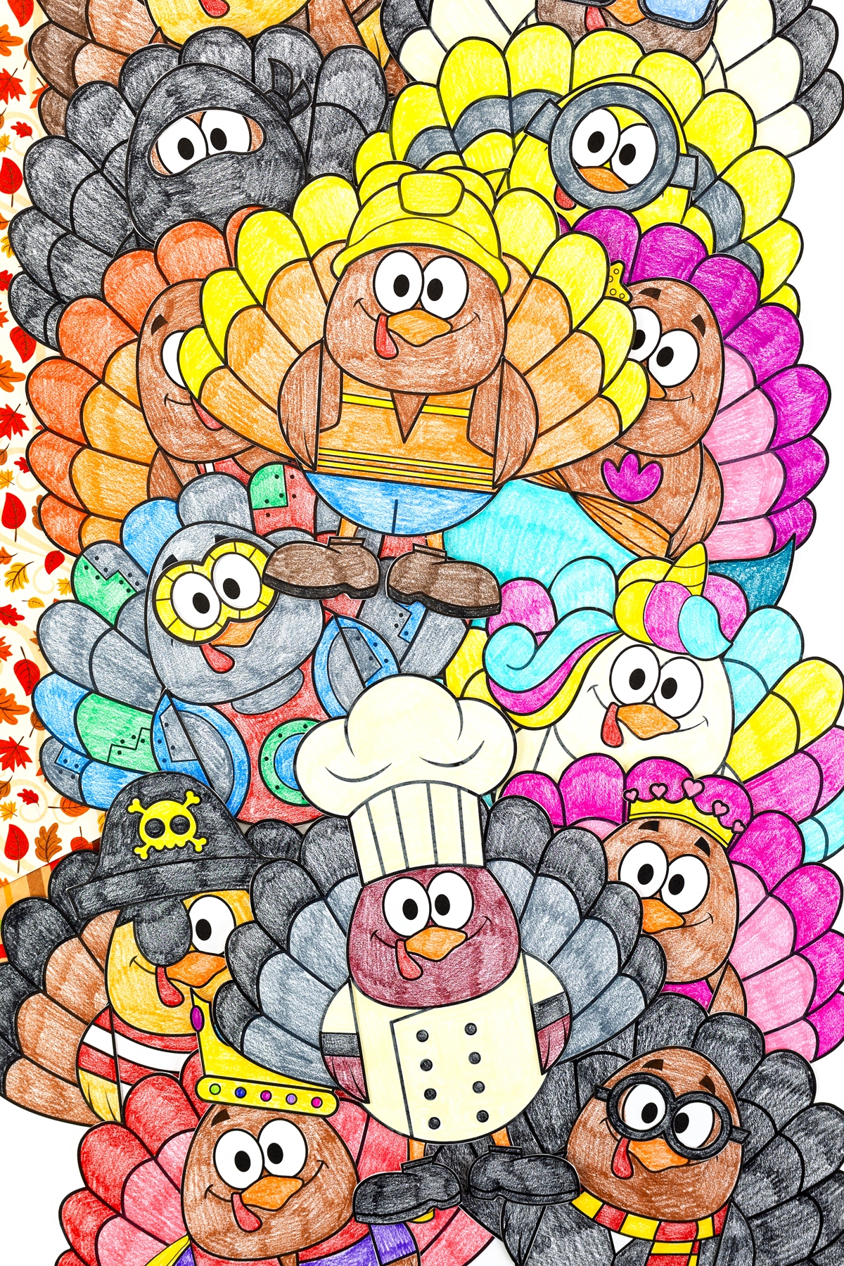 hello kitty turkey disguise template hello kitty turkey disguise template