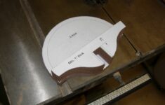 Turkey Fan Mount Plans