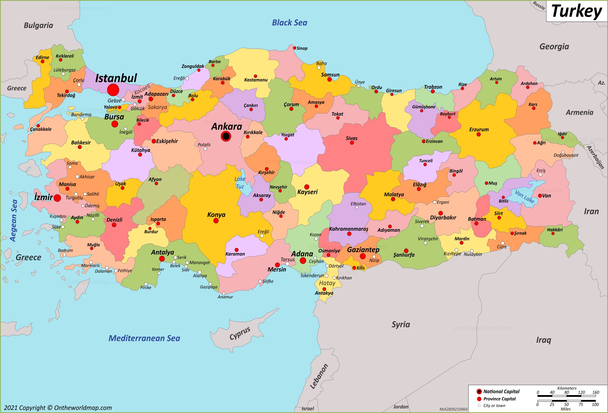 Turkey