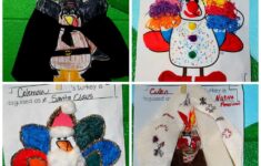 Turkeys In Disguise