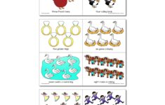 Twelve Days Of Christmas