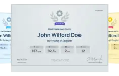 Typing Test