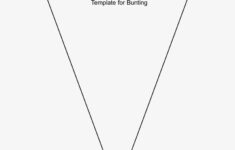 U2q8y3o0t4r5y3u2 Bunting Template No Sew Bunting Diy Tutorial And