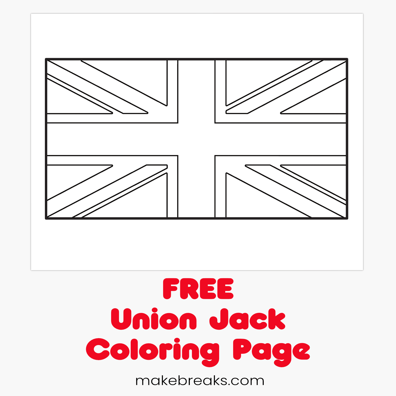 free printable union jack flag free printable union jack flag