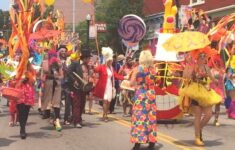 Unique Fourth July Parade Need Experience