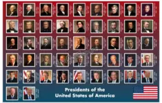 Us Presidents Digital Download