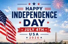 Usa Independence Day 2026