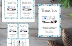 Usps Mail Carrier Christmas Card