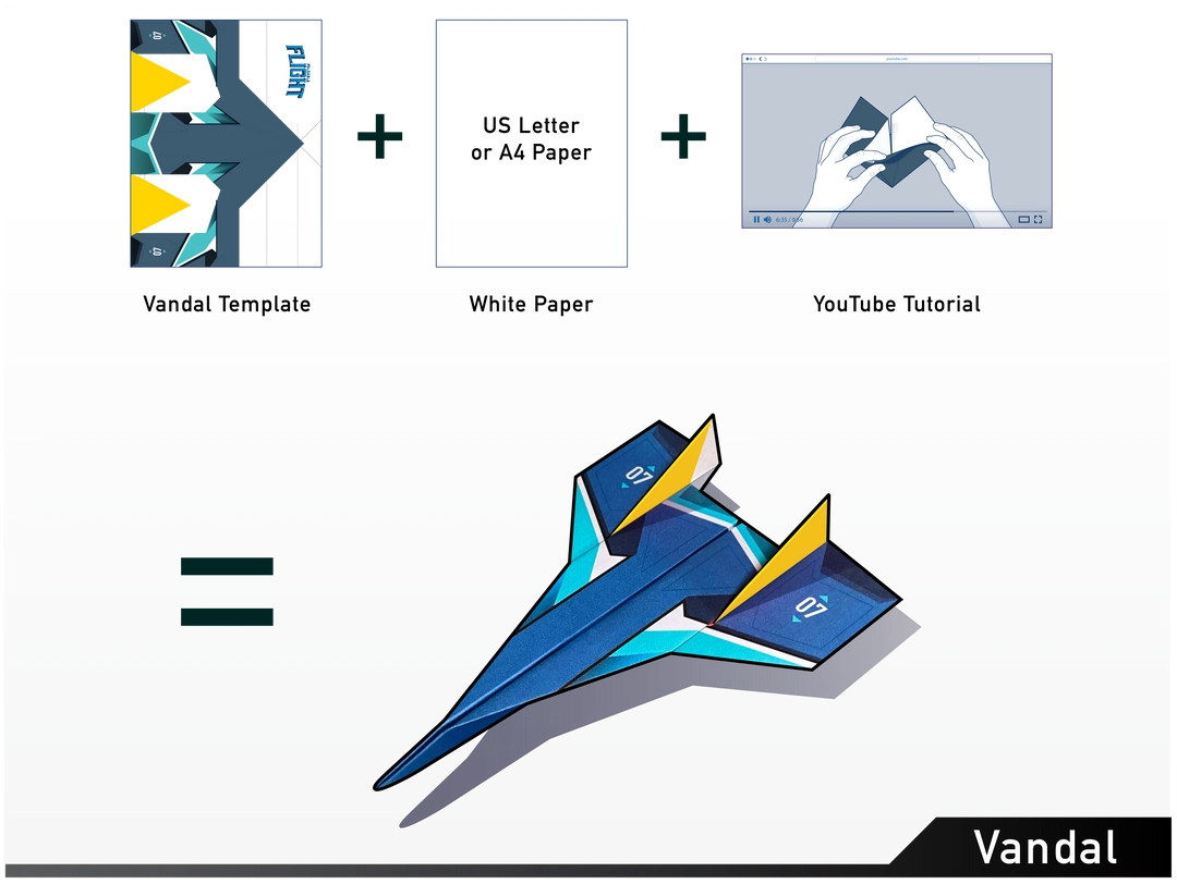 Vandal Template 107125819