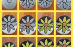 Very Easy Rock Painting Tutorials Beginners To Advanced