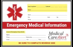 Vial Of Life Ems Information