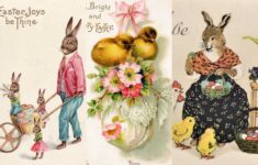 Vintage Easter Images