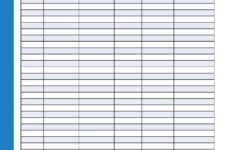 Visitor Log
