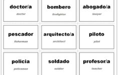 Vocabulary Flash Cards