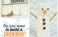 Want Build Snowman