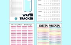 Water Trackers