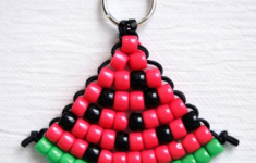 Watermelon Bead Pattern