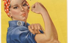 We Can Do It World War Ii Posters At The Still Picture Branch