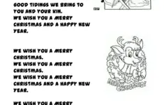 We Wish You A Merry Christmas 15461731