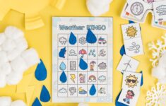 Weather Bingo