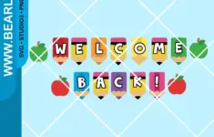 Welcome Back Banner