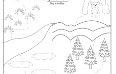 Were Going On A Bear Hunt Book Games And Activities