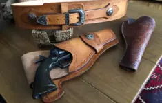 Western Holster Pattern Digital Pdf