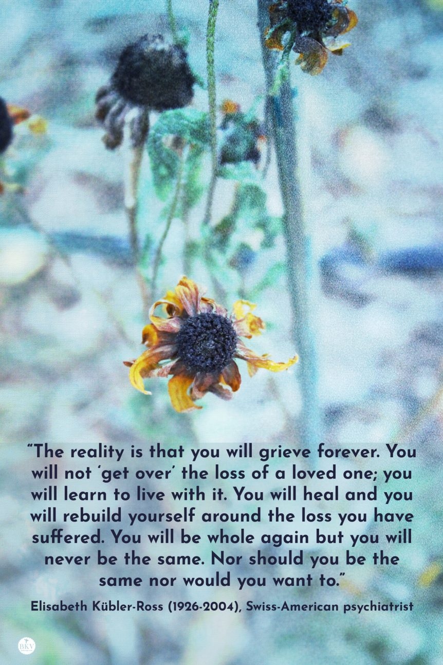 What Do We Do When Thanksgiving And Grief Collide