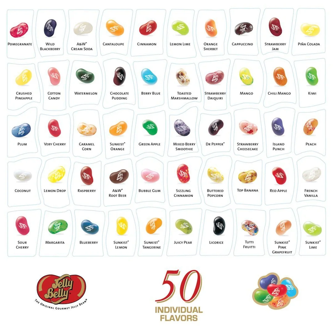 Whats Your Favorite Flavors Of Jelly Belly Whats Your Favorite Flavors Of Jelly Belly
