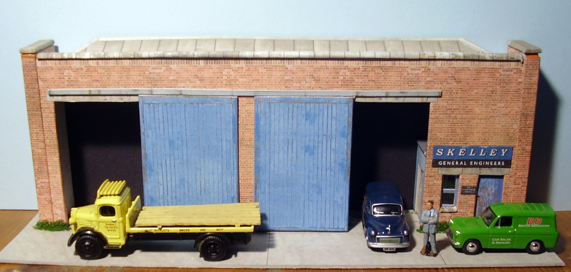 Where Do I Get Free Model Railway Building Downloads